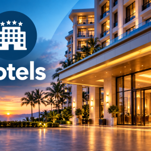 Where can I buy a list of hotels in Florida. At MailingListSalesLeads.com