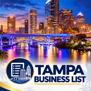 Tampa Skyline Business List - The List Annex 100726