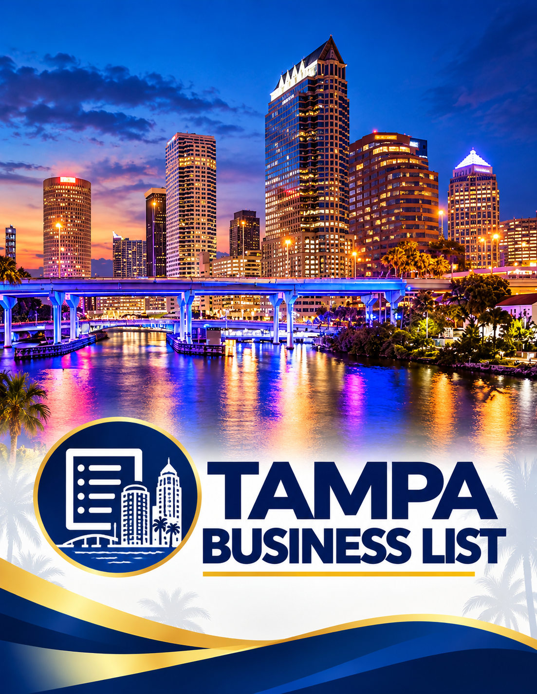 Tampa Skyline Business List - The List Annex 100726
